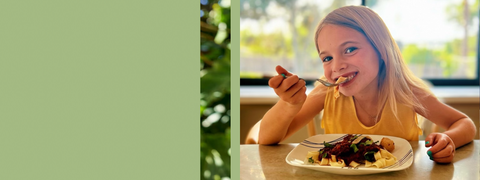 Hiding Healthy In Great Taste