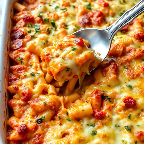 Baked Ziti