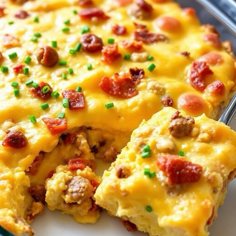 Breakfast Casserole