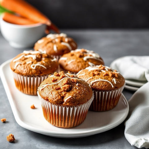 Pancake Mix Muffins