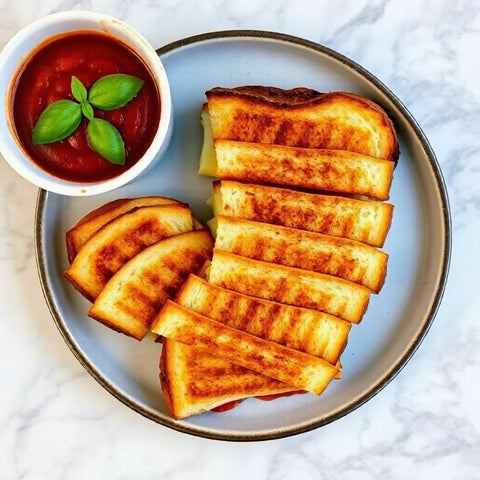 Grilled Cheese Dippers