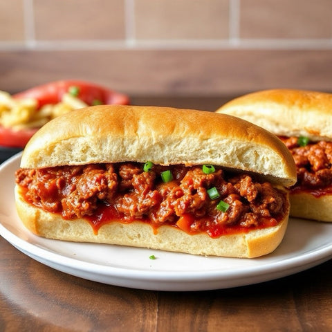 Italian Sloppy Joes