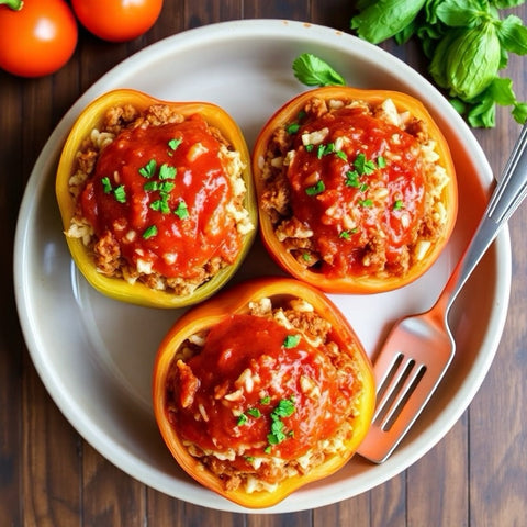 Stuffed Peppers