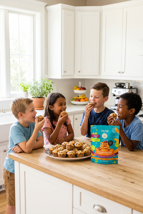 Healthy Breakfasts Kids Love (and Moms Approve Of)
