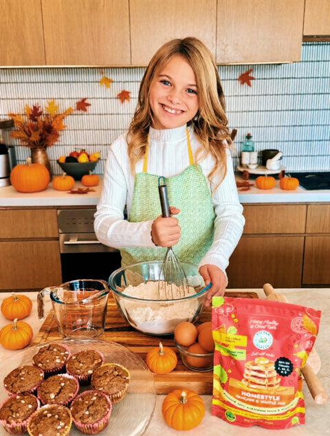 Healthy Breakfasts Kids Love (and Moms Approve Of)