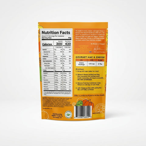 Gourmet Mac and Cheese- 2 Pack