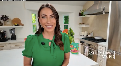 Hidden Foods - Nutrition Minute