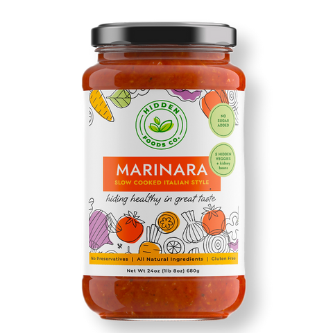 Slow Cooked Italian Marinara 2-Pack
